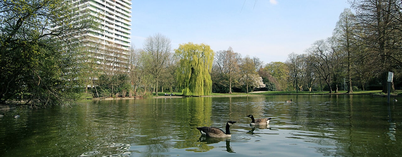 Stadtgarten Gelsenkirchen